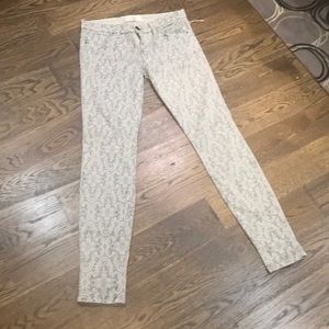 Current/Elliot Jeans NWOT